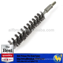 Wire Cylinder Conveyor Cleaning Brush